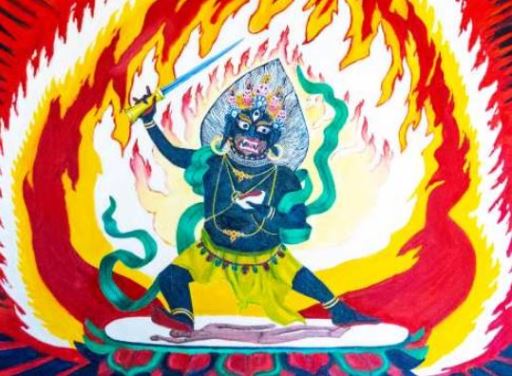 БОЖЕСТВА: их значение для духовных усилий в Новом Веке